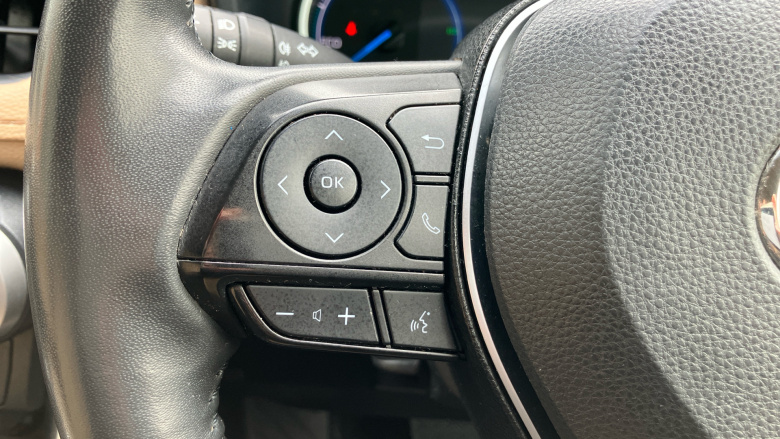 Toyota RAV4 2.5 VVT-i Hybrid Excel 5dr CVT 2WD Hybrid Estate